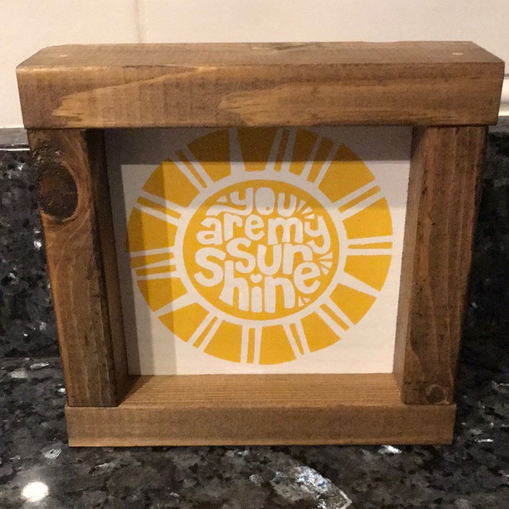 You Are My Sunshine